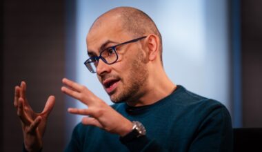 Demis Hassabis, chief executive officer of DeepMind Technologies
