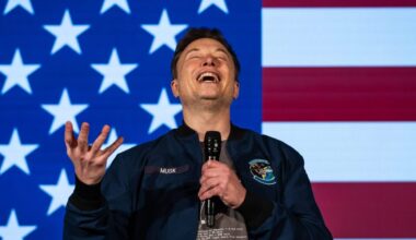 SpaceX is quietly building an AI compute business that may become key to its eye-popping valuation