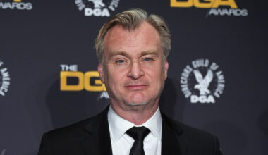 Christopher Nolan
