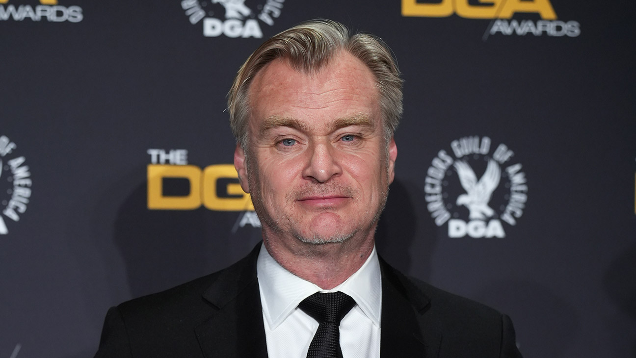 Christopher Nolan
