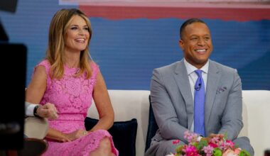 'Today' Show Sets 'Stricter Security Protocols' After On-Set Intruder