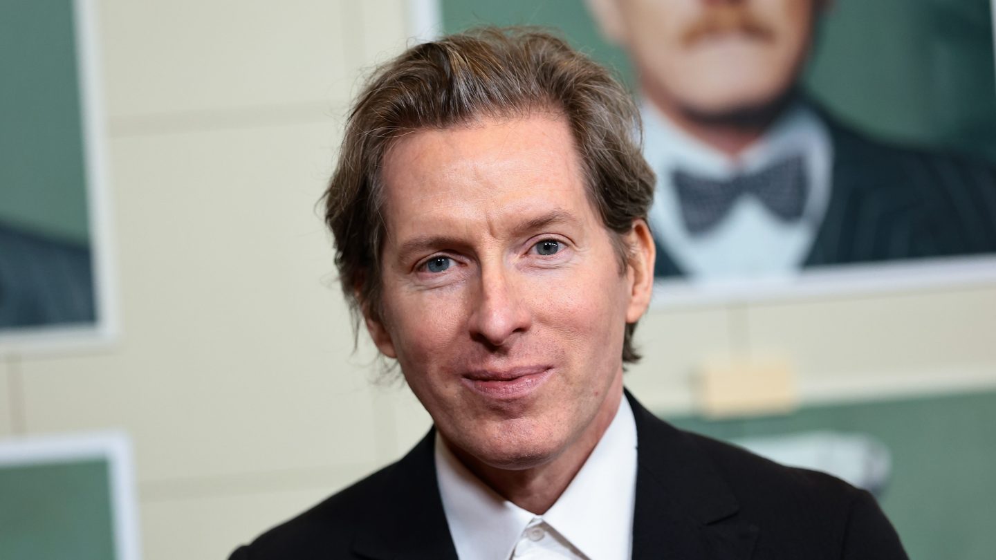 Wes Anderson Was Trapped in Academy Museum Elevator, Rescued by LAFD