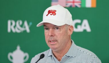 Ireland's Walker Cup contenders: Where do we stand?