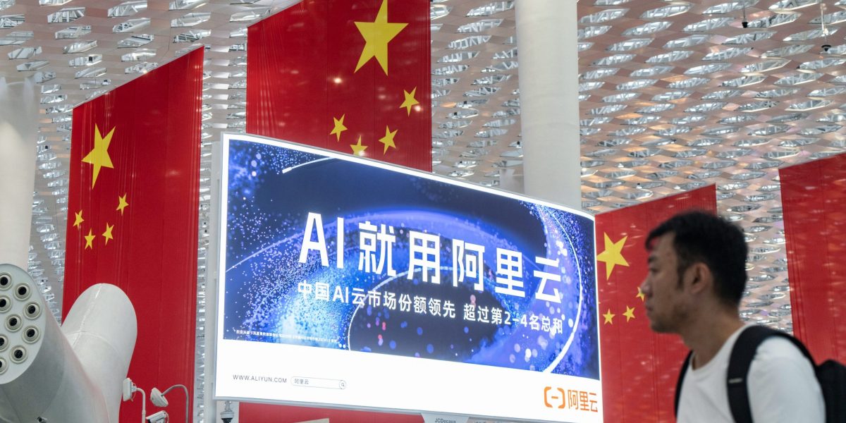 Why companies are experimenting with cheaper Chinese AI models instead of OpenAI and Anthropic