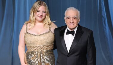 Martin Scorsese and Daughter Francesca Team for Lavazza Coffee Series