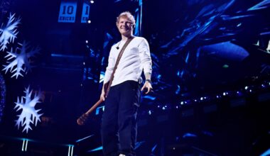 Ed Sheeran to Sign With Interscope Records After Leaving Warner Music
