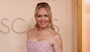 Lynette Howell Taylor attends the 98th Annual Oscars at Dolby Theatre on March 15, 2026 in Hollywood, California.