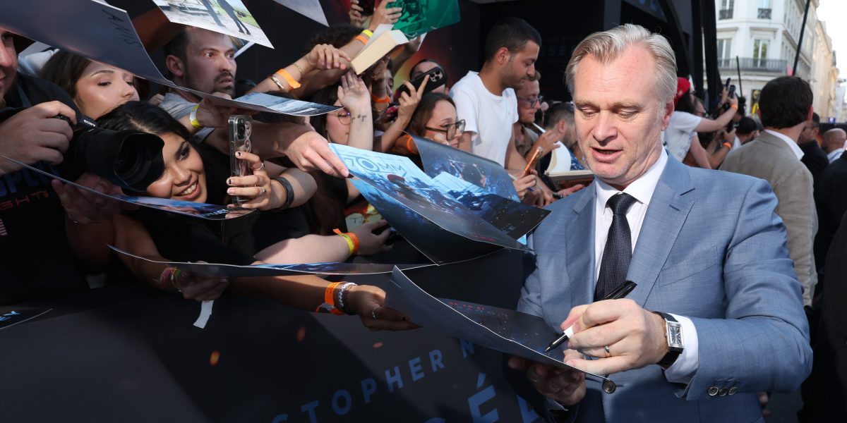 Nolan's 'The Odyssey' recouped its $250M budget in 3 days—without Hollywood's AI cost-cutting