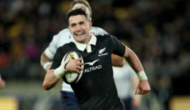 New Zealand rugby fixtures