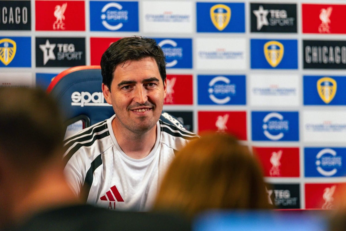Andoni Iraola on his Liverpool appointment, understanding fans, and his letter to the club