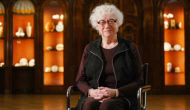 Sacramento exhibition celebrates Gladys Nilsson’s artwork