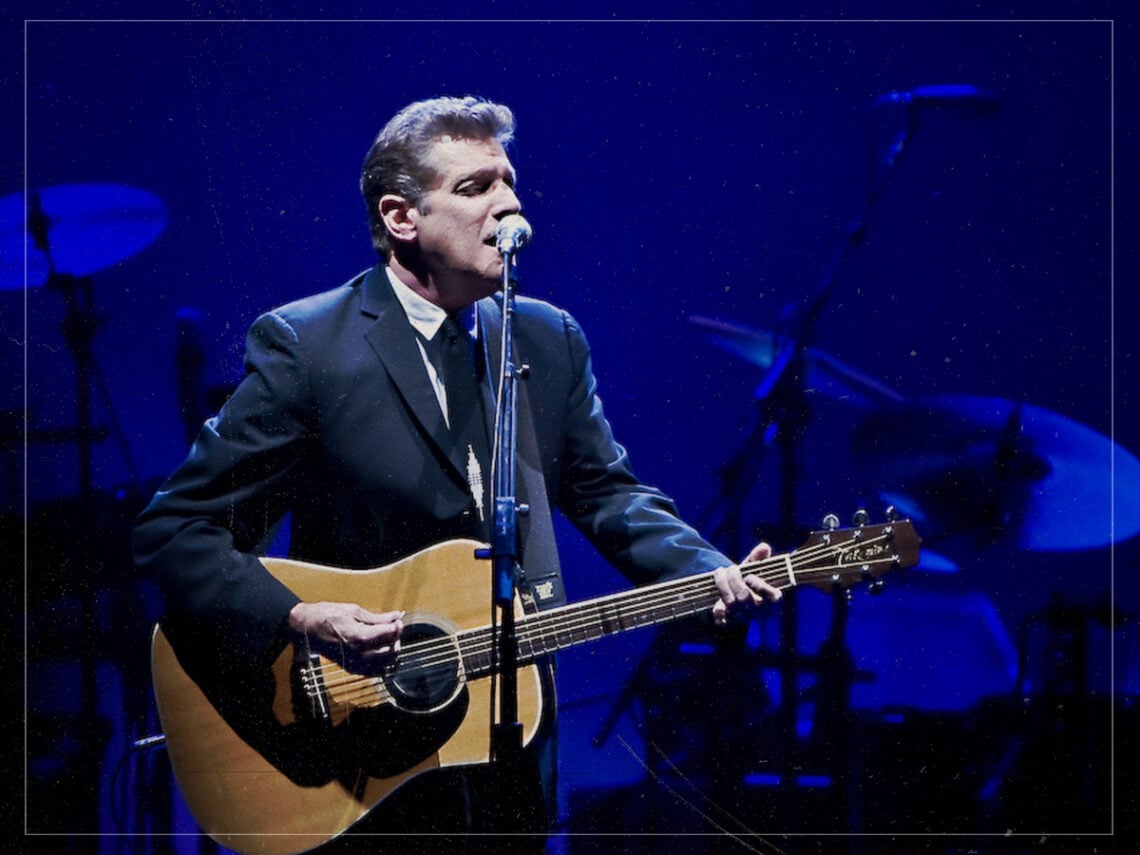 Glenn Frey - Musician - The Eagles - 2010