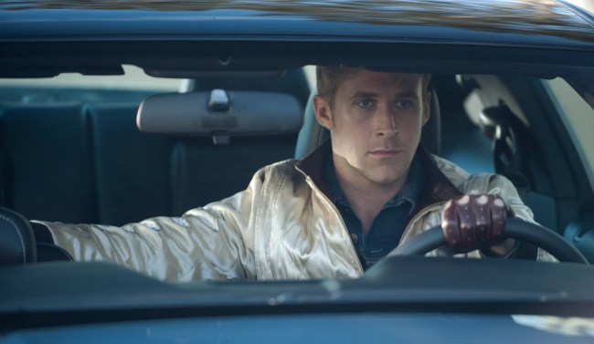 Ryan Gosling in 'Drive'