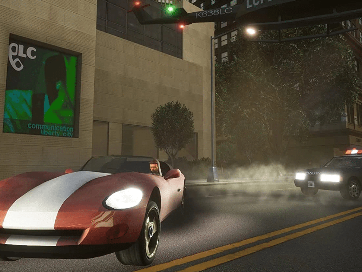Grand Theft Auto III | Image: gta.fandom.com