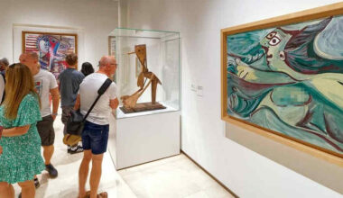 €12 Million Portrait of Picasso's 'Golden Muse' Recovered from Thieves After Paris Theft