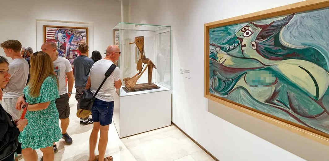 €12 Million Portrait of Picasso's 'Golden Muse' Recovered from Thieves After Paris Theft