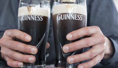 Ireland’s alcohol consumption continues to plummet