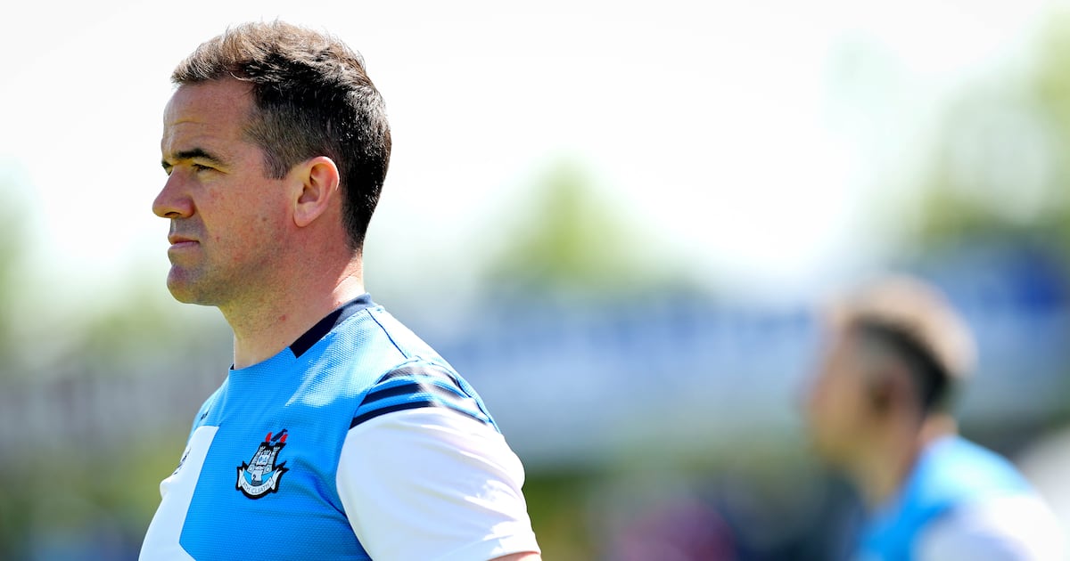 Ger Brennan says pressure is on ‘standout favourites’ Kerry in All-Ireland semi-final – The Irish Times
