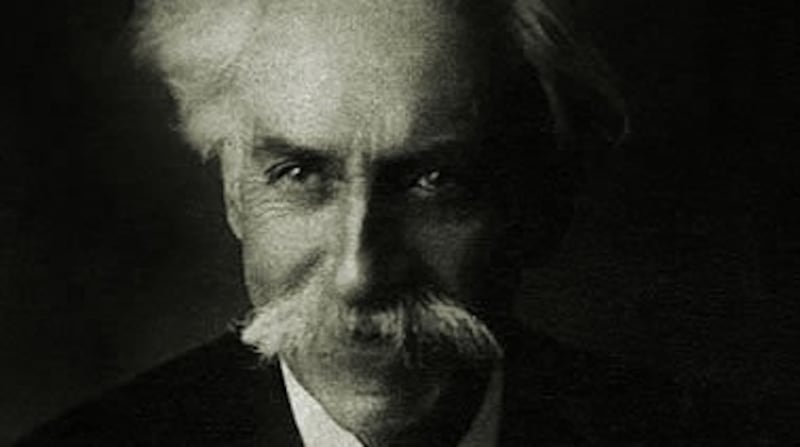 Percy French: The Co Roscommon-born artist and musician died in 1920 