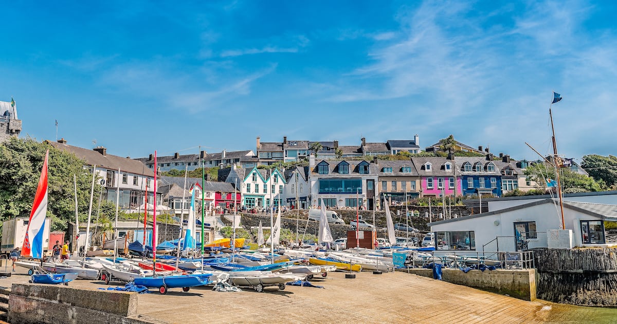 Ten Irish seaside towns with great restaurants to choose from – The Irish Times