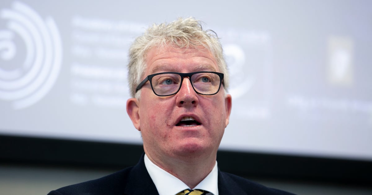 DCU president was overpaid by more than €18,000 over four years – The Irish Times