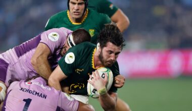 Nations Championship round-up: Wasteful Scotland left to rue missed chances in South Africa defeat – The Irish Times