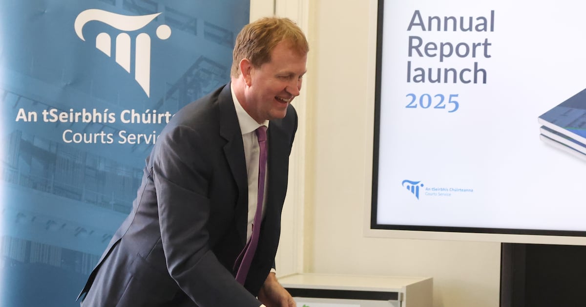 O’Callaghan ‘will not give in’ to solicitors over free legal-aid fee changes – The Irish Times