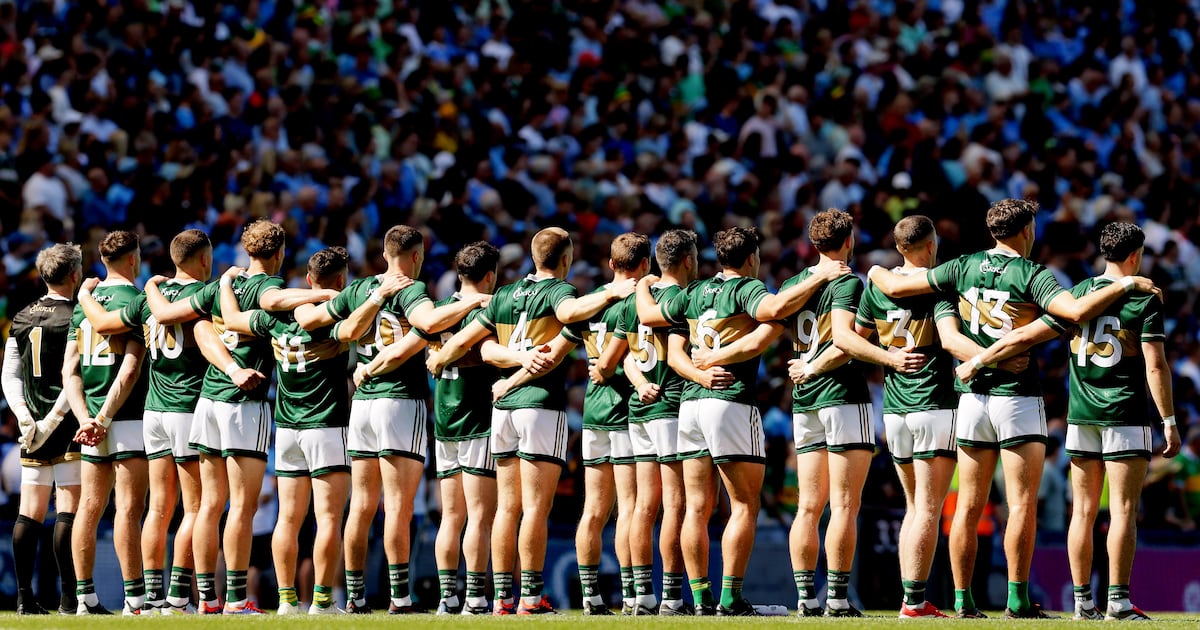 Darragh Ó Sé’s player-by-player guide to Kerry’s starting team for the All-Ireland final – The Irish Times