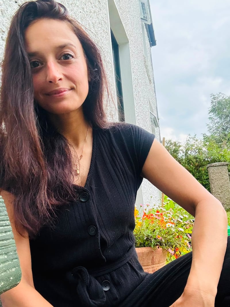 Anusia Grennell bought her dream house in Roscommon.