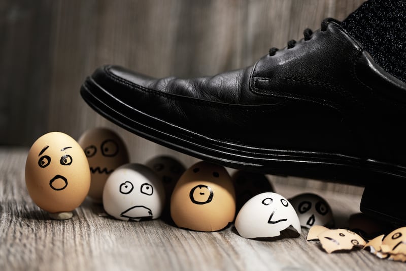 For some leaders, having staff in the office rather than working remotely is all about control. Photograph: iStock
