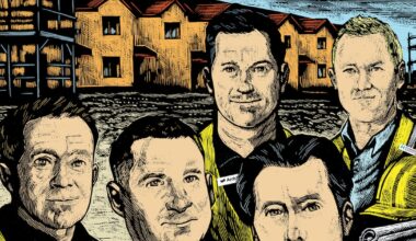 Ireland’s big builders: Who are the new construction heavyweights? – The Irish Times