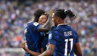 World Cup 2026: France dazzle before Mexico storm forward on day of warnings – The Irish Times