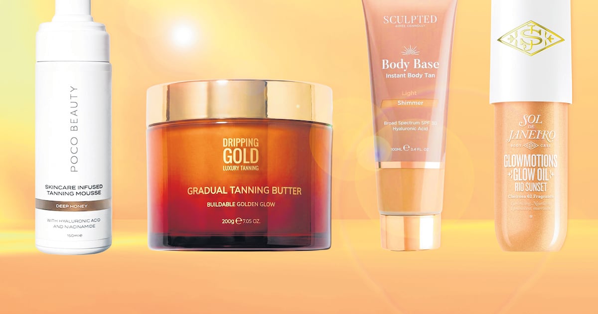 The best fake tan products, tried and tested – The Irish Times