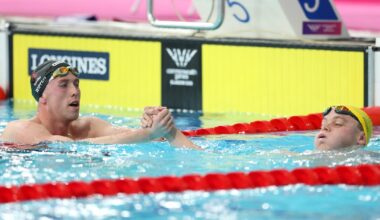 Northern Ireland’s wait for Commonwealth Games gold goes on as Wiffen and McClenaghan miss out – The Irish Times