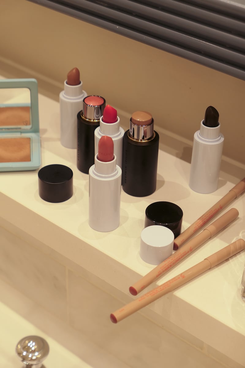 Westman Atelier make-up: 'I use a few things every single day'