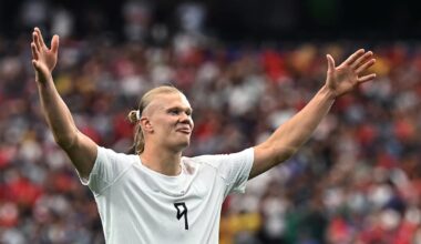 Erling Haaland fires Norway into World Cup last 16 with dramatic winner against Ivory Coast – The Irish Times