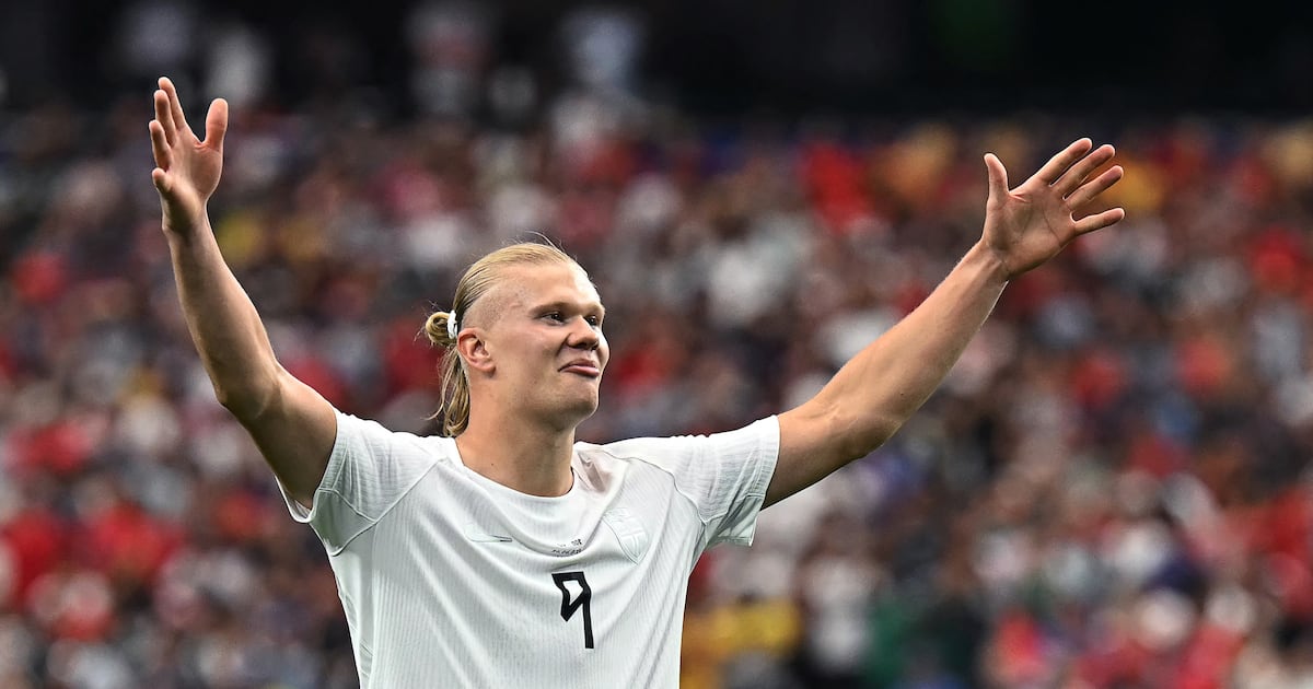 Erling Haaland fires Norway into World Cup last 16 with dramatic winner against Ivory Coast – The Irish Times