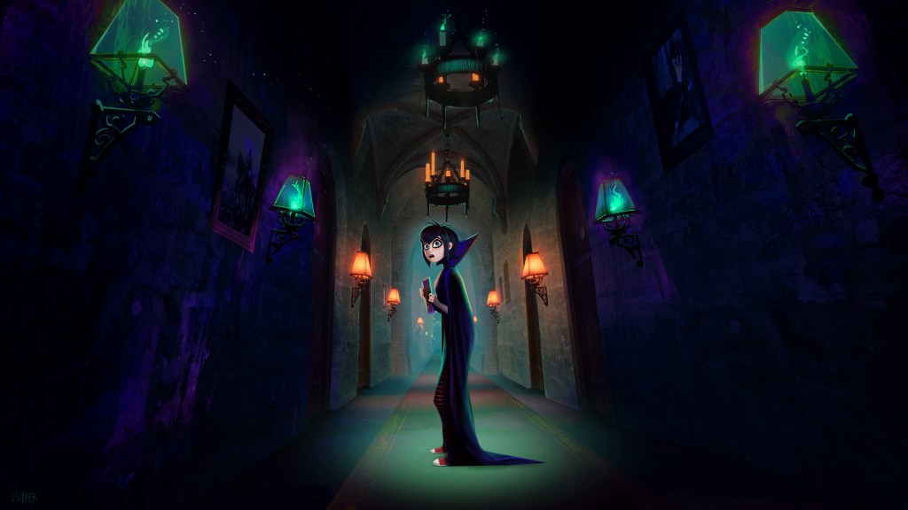 'Hotel Transylvania 5' In Works from Sony & Amazon MGM Studios