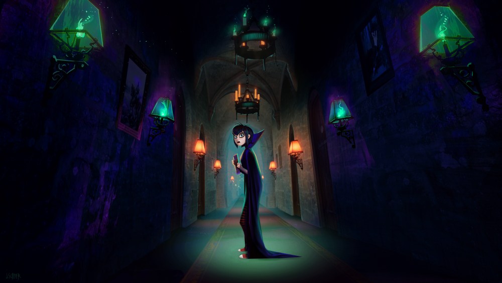 'Hotel Transylvania 5' Sets October 2027 Release Date