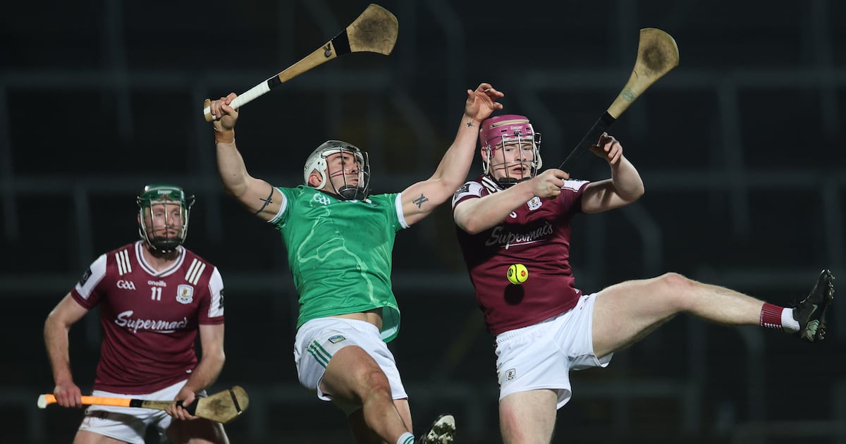 Galway v Limerick live All-Ireland hurling final updates: Western forces clash at Croke Park – The Irish Times