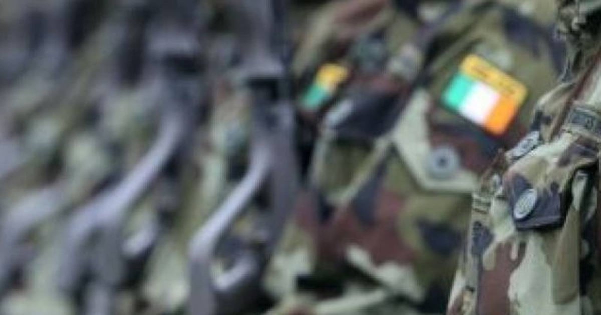 Former Defence Forces officer wrote he did not wish to become ‘scapegoat’ after apprentice’s suicide – The Irish Times
