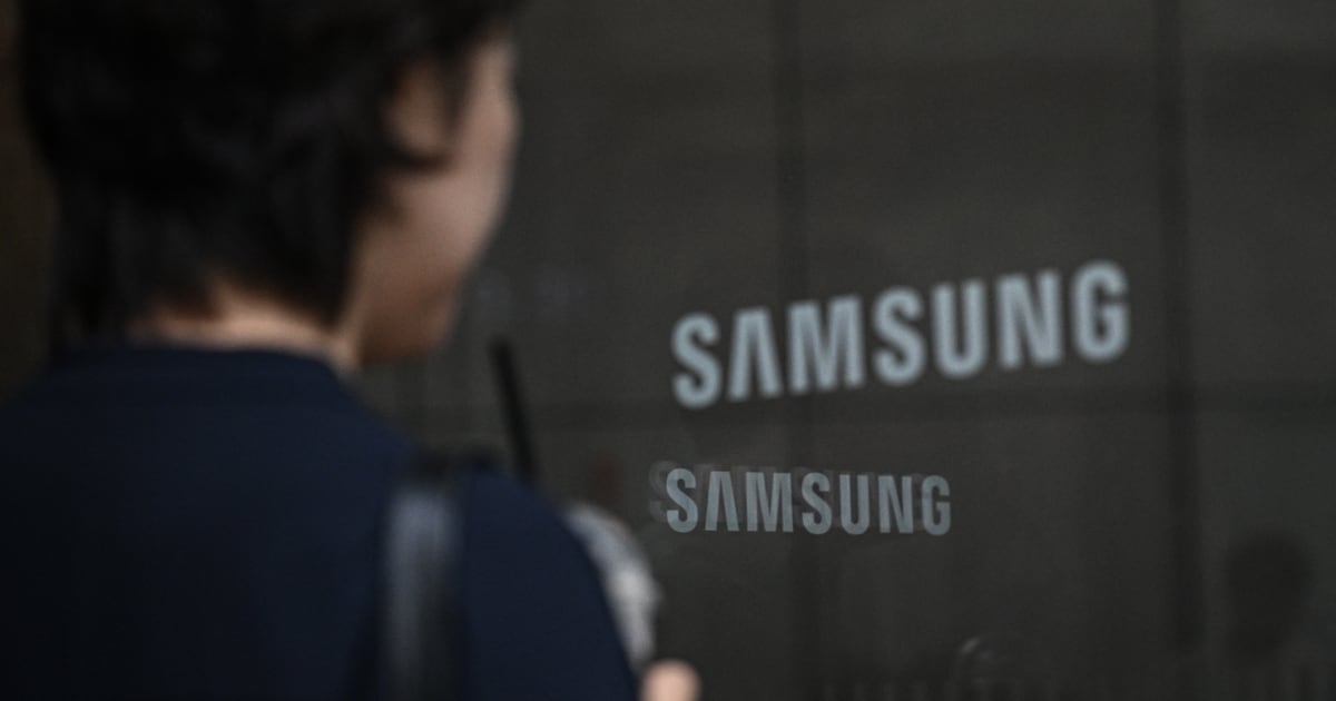 Asian stocks tumble on AI jitters after Samsung forecast – The Irish Times