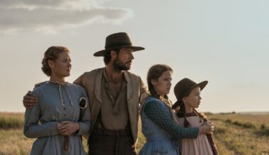Little House on the Prairie on Netflix: This gritty take on Laura Ingalls’ memoirs is no nostalgia binge – The Irish Times