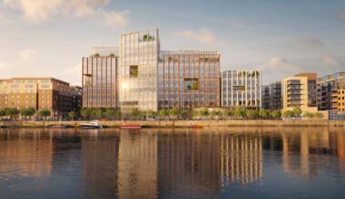 Johnny Ronan’s firm lodges alternative plans for landmark IFSC site following appeal setback – The Irish Times