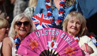 In pictures: Twelfth of July parades across Northern Ireland – The Irish Times