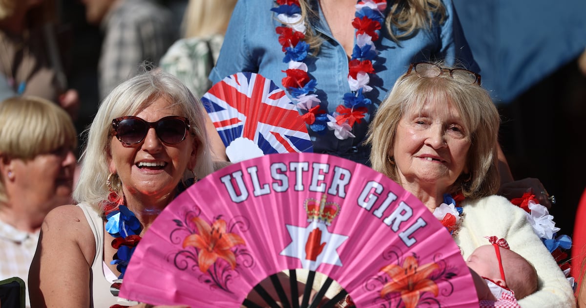 In pictures: Twelfth of July parades across Northern Ireland – The Irish Times