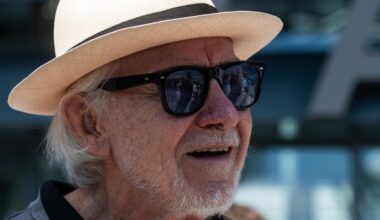 Harvey Keitel at Karlovy Vary 2026.