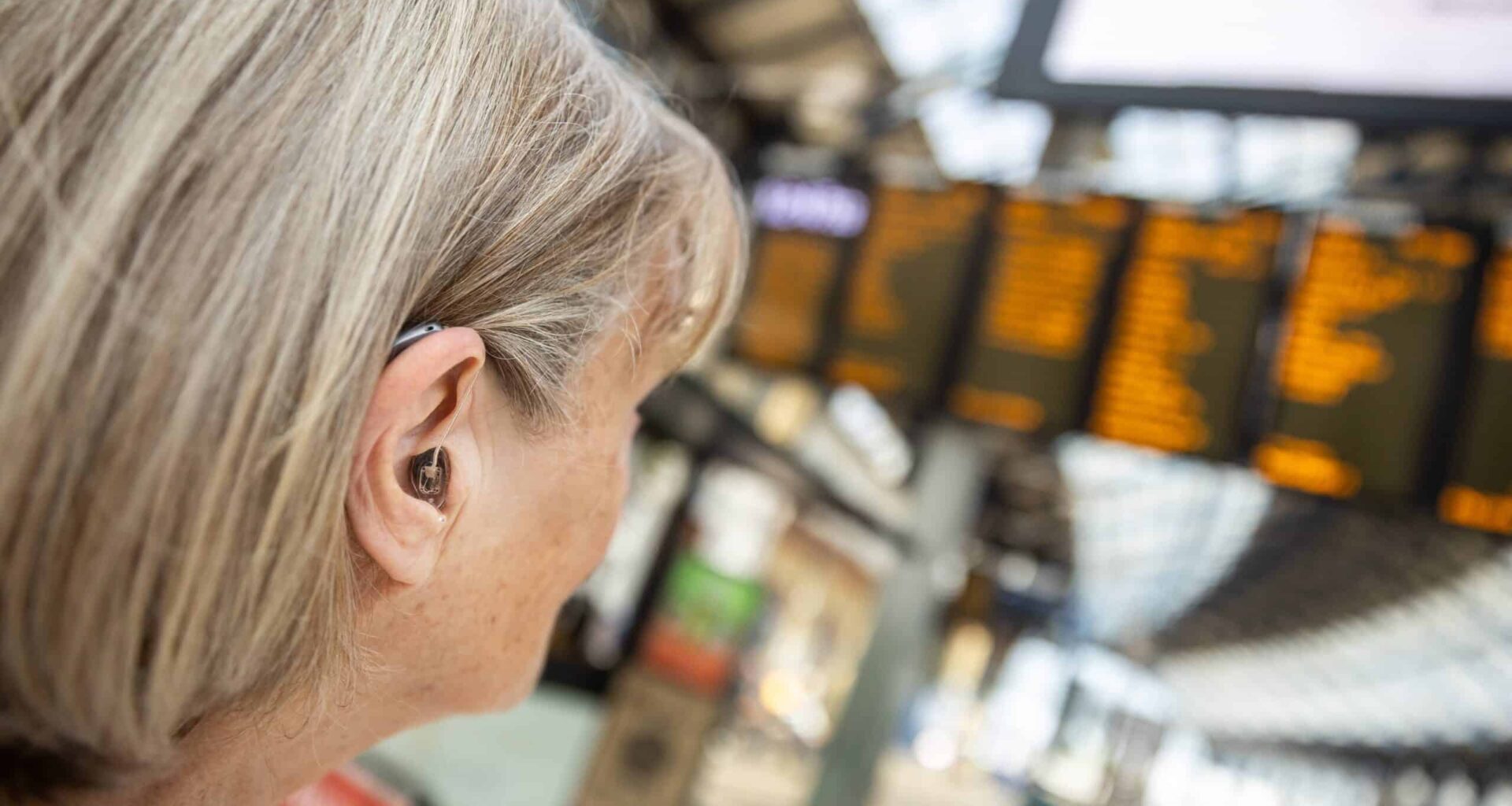 Auri Assistive Listening System Installed at Brighton Train Station in UK