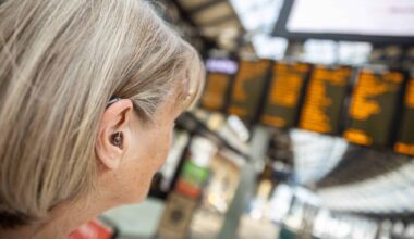 Auri Assistive Listening System Installed at Brighton Train Station in UK