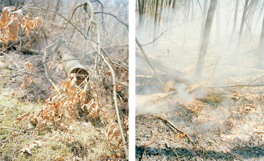 © Zackery Hobler, Beneath Two Skies